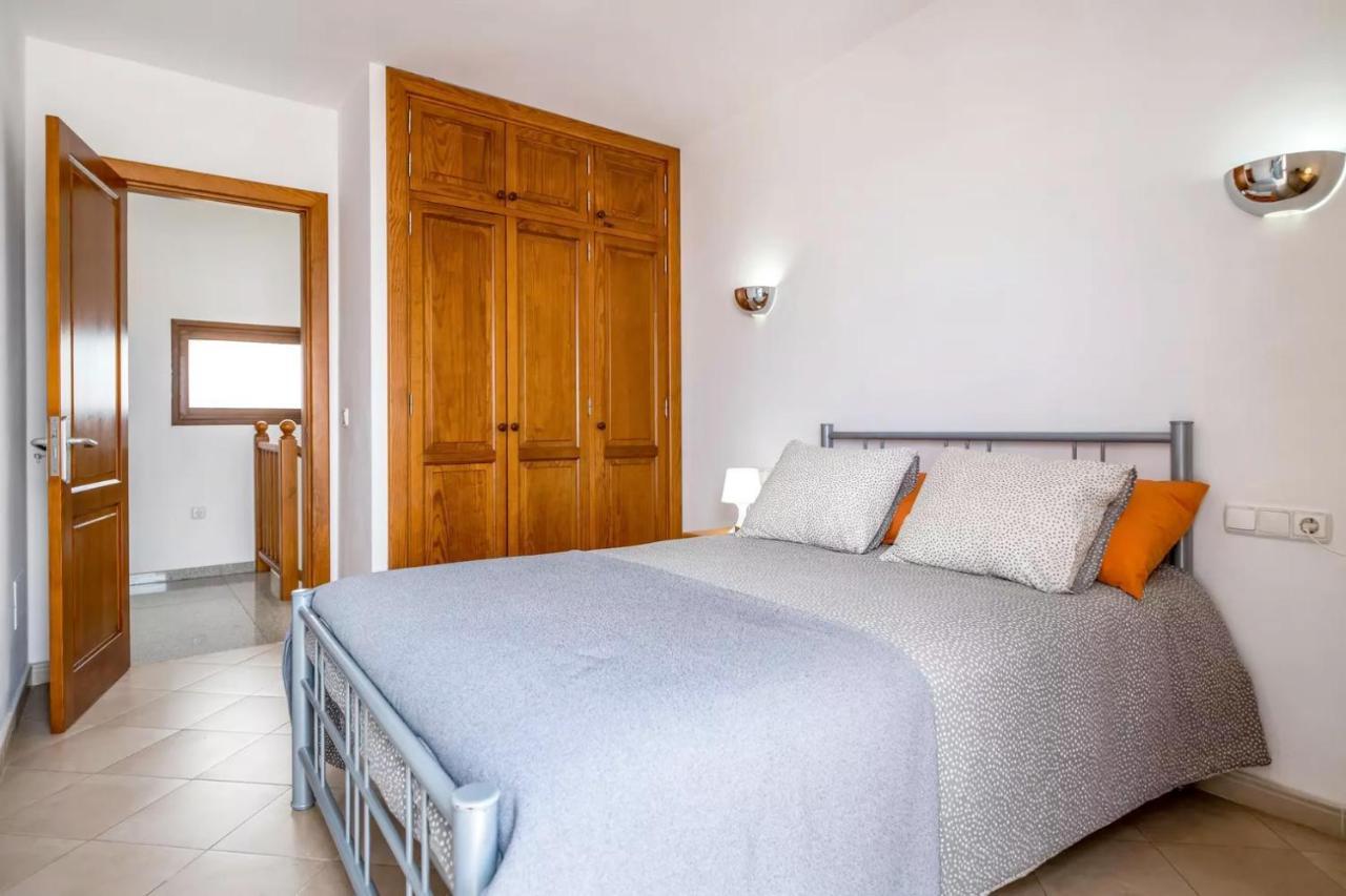 Modern Duplex In Puerto Del Carmen Apartment Tias Luaran gambar